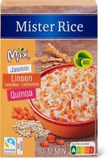 Fairtrade Mister Ric Bio Jasmin lent.-qui