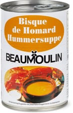 Bisque de homard