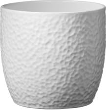 Boston (Taglio: ø: 27.0 cm x A: 26.0 cm, Colore: Bianco)