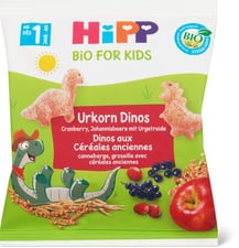 Hipp Dinos céréales anciennes