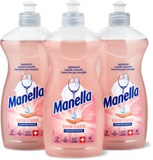 Balsam Liquide Vaisselle Trio