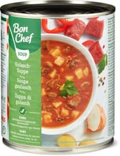 Bon Chef Soupe Goulasch