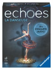 RVB Echoes la danseuse (Couleur: neutre, Langue: Français)
