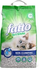 Natural non agglomérante