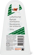 Parfum d'ambiance en gel