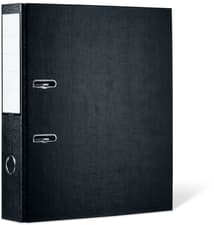 Classeur 7 cm, noir (Couleur: NOIR)