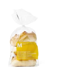 M-Classic petits pains au beurre