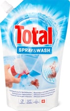 Spray & Wash en sachet de recharge