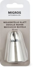 Douille nuage 20 mm