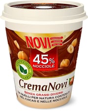 Novi Crema 45% Nocciole