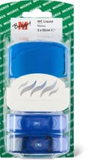 Nettoyant W.-C. liquide marine