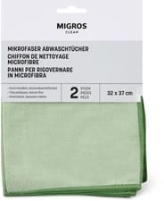 MCLEAN microfibre Chiffons nettoyage