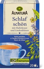 Alnatura Thé nuits paisibles