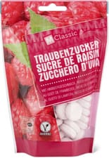 M-Classic Sucre de raisin au goût de framboise