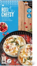 M-Classic Camembert Hot & Cheesy