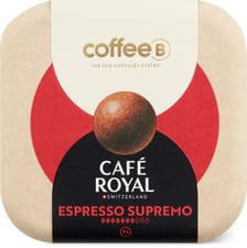 CoffeeB Espresso Supremo