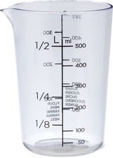 Verre mesureur