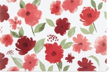 K&C Set de table fleurs 30x45cm