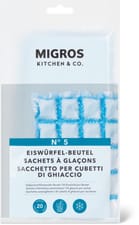N°5 Kitchen & Co. Sachets à glaçons