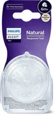 Philipps Avent Natural Resp. Tétine