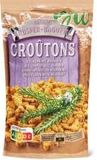 Bio Croûtons Vollkorn m. Rosmarin