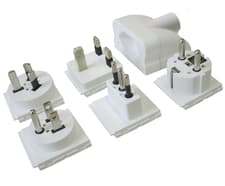 Adaptateur Set Suisse - World