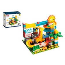 Kit de construction giraffe 100 pièces