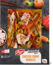 Anna's Best Chicken Curry Noodle