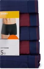 MEN'S SHORT (Farbe: navy, Grösse: XXL)