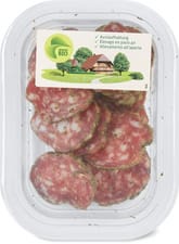 Migros Bio apéro salami aux herbes