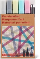 Marqueurs d'art
