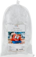 Soft Flocks, blanc, 150 g