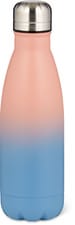 K&C Bouteille iso. Bleu/Rose 300ml