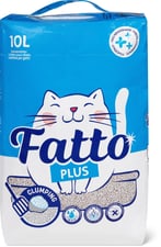 Fatto Cat Litter Plus Clumping