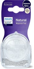 Philipps Avent Natural Resp.Tettar