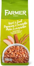 Farmer Classic Muesli Pomme et cannelle