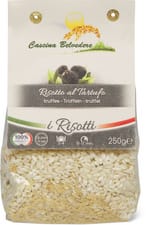 Cascina Belvedere Risotto truffes