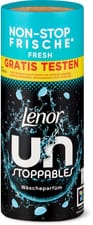 Lenor Unstop. Fresh Parfum de lessive
