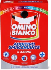 Omino Bianco Add.Smacc. Polvere