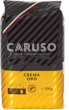 Caruso Café moulu Crema Oro
