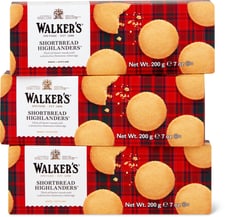 Walkers Shortbread Highlanders