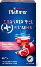 Messmer plus Vitamin D grenade