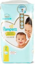 Pampers Protection New Baby Gr. 2