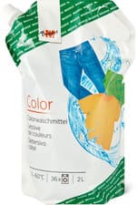 M-Budget Lessive Couleur