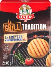 Baer Grill Gruyère