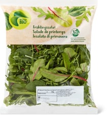 Migros Bio salade de saison