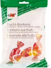 M-Budget Bonbons aux fruits