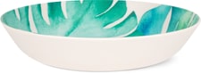 Assiette creuse rPET 18,9 cm, à motifs