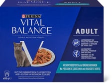 Vital Balance Adult With Deep-Sea Fish & Green Beans