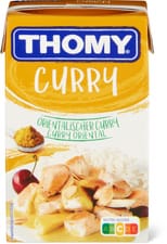 Thomy Sauce curry oriental